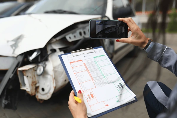 Your Trusted Vehicle Damage Estimator in Maryland​