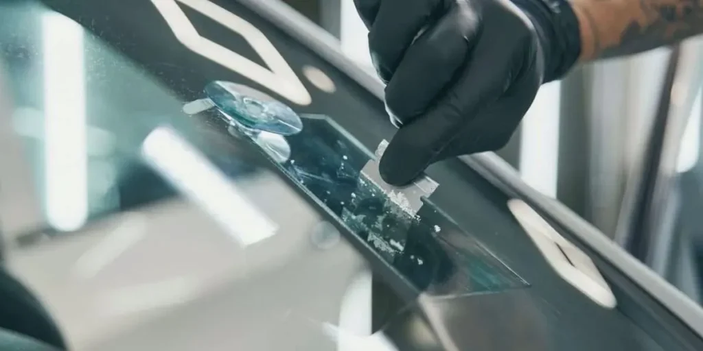 Got a Cracked Windshield